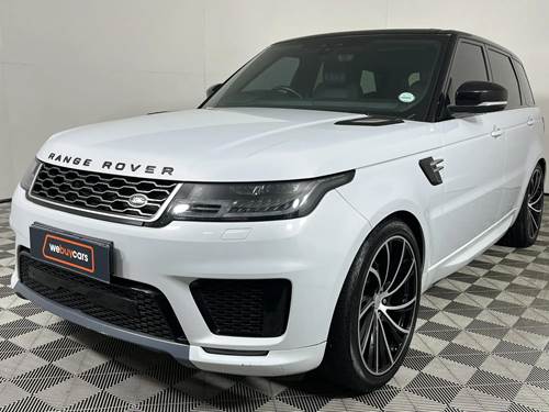 Land Rover Range Rover Sport 3.0D HSE (190kW)