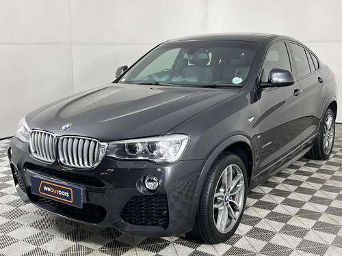 BMW X4 xDrive 3.0d 