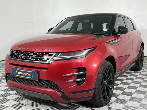 Land Rover Evoque 2.0D SE 132kW (D180)