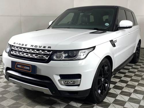 Land Rover Range Rover Sport 3.0 SD V6 HSE