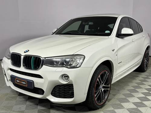 BMW X4 xDrive 20i xLine