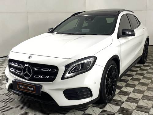 Mercedes Benz GLA 250 4Matic