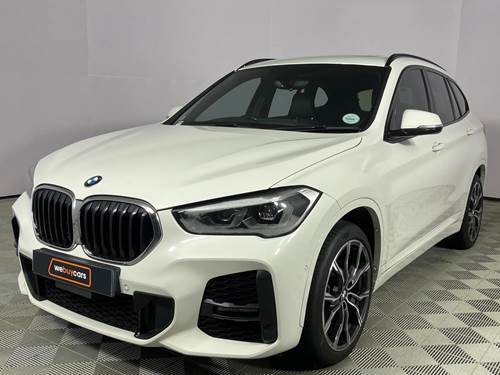 BMW X1 sDrive 18d (F48) M-Sport