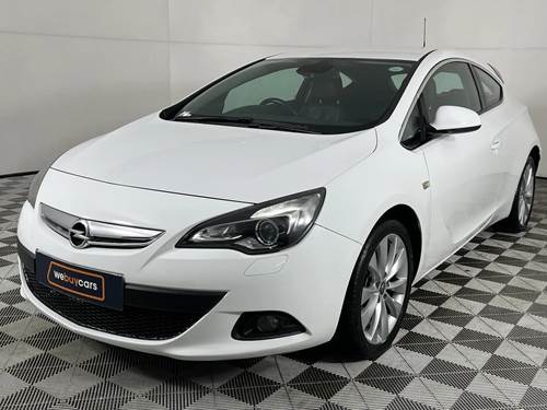 Opel Astra GTC 1.6 T Sport 3 Door