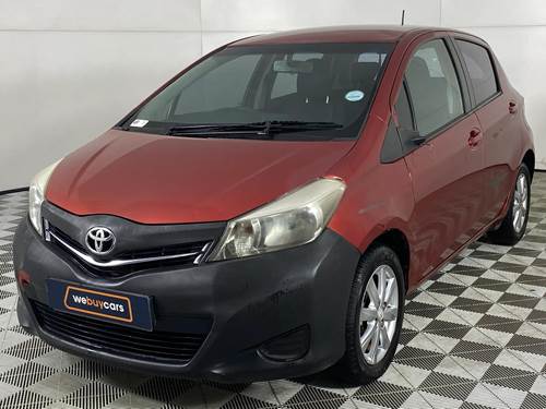 Toyota Yaris 1.0 XS 5 Door