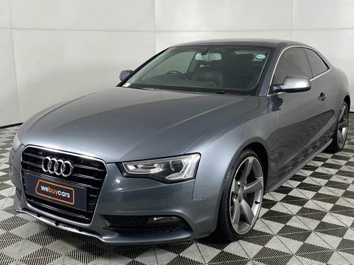 Audi A5 2.0 T FSi Coupe Multitronic