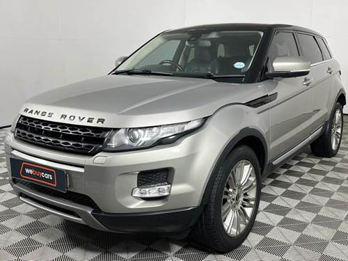 Land Rover Evoque 2.2 SD4 Prestige