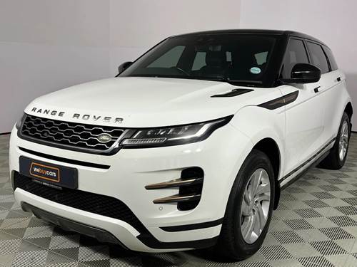 Land Rover Evoque 2.0D S (D180)