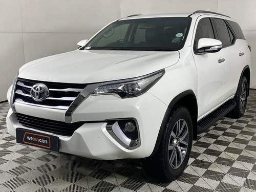 Toyota Fortuner IV 2.8 GD-6 Raised Body Auto