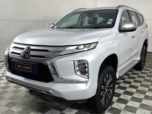 Mitsubishi Pajero Sport 2.4D Auto 4x4