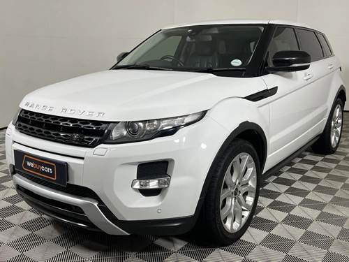 Land Rover Evoque 2.0 Si4 Dynamic