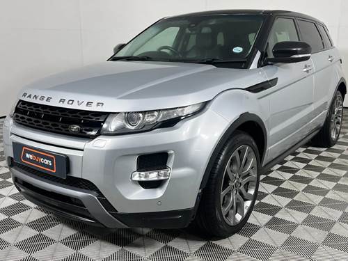 Land Rover Evoque 2.0 Si4 Dynamic