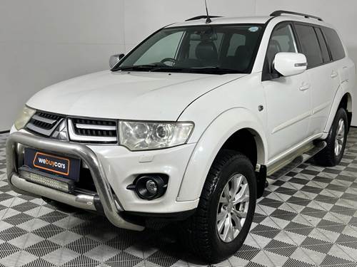 Mitsubishi Pajero Sport 2.5 Di-D 2x4 Auto 