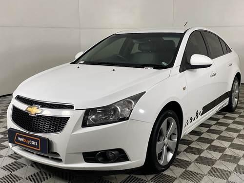 Chevrolet Cruze 1.8 LT Auto