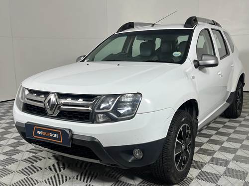 Renault Duster 1.5 dCi Dynamique 4x2