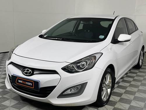 Hyundai i30 1.6 Premium Auto