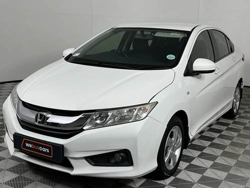 Honda Ballade 1.5 (Mark II) Elegance