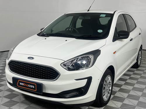 Ford Figo 1.5Ti VCT Ambiente 5 Doors