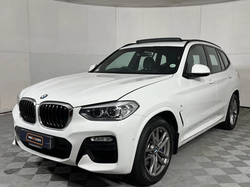 BMW X3 xDrive 30d (G01) M-Sport