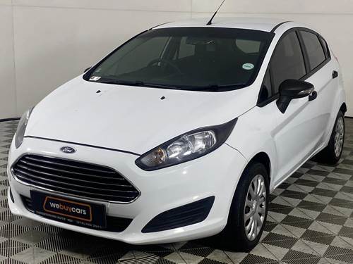 Ford Fiesta 1.0 Ecoboost Ambiente 5 Door