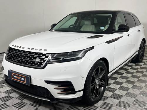 Land Rover Range Rover Velar 2.0D HSE (177kW)