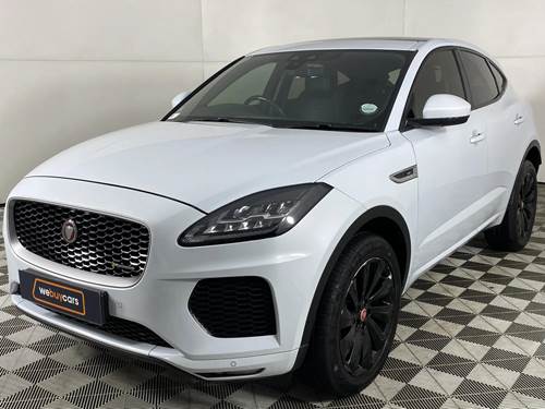 Jaguar E-Pace 2.0D SE (177kW)