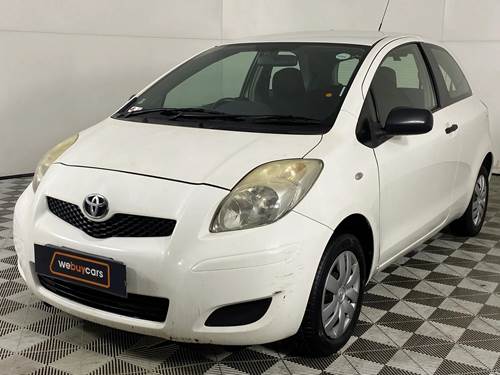 Toyota Yaris T1 3 Door A/C