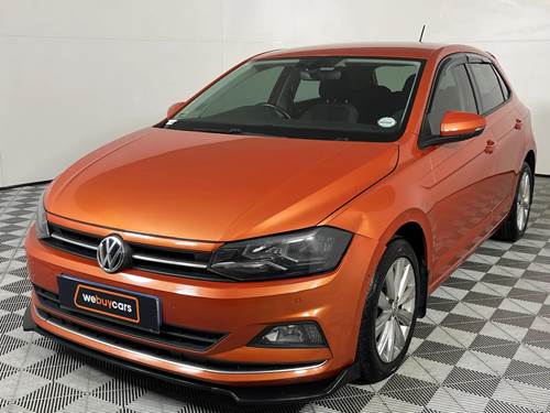 Volkswagen (VW) Polo 1.0 TSi Highline DSG (85 kW)