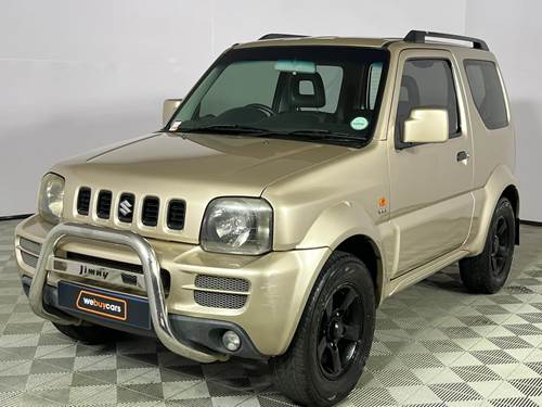 Suzuki Jimny 1.3