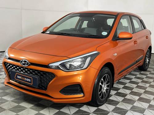 Hyundai i20 1.2 Motion