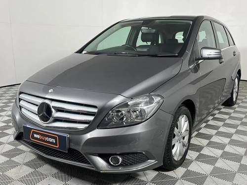 Mercedes Benz B 200 Blue Efficiency 7G-DCT