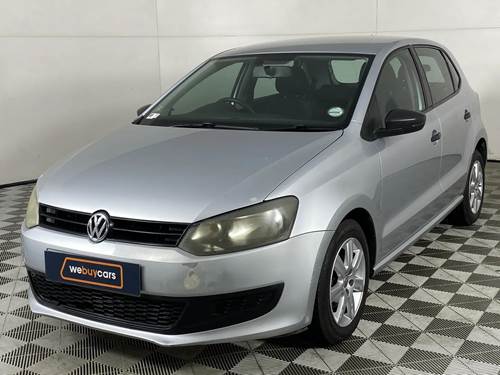 Volkswagen (VW) Polo 1.4 Trendline (63 kW)