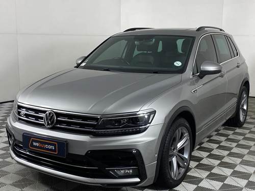 Volkswagen (VW) Tiguan 2.0 TDi Comfortline 4Motion DSG