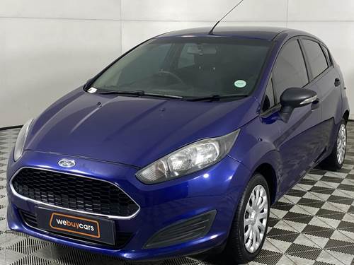 Ford Fiesta 1.0 EcoBoost Ambiente Powershift 5 Door