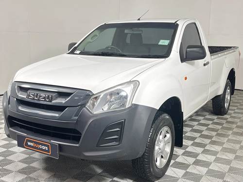 Isuzu D-Max 250C Fleetside Single Cab 