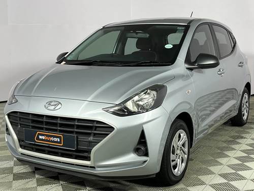 Hyundai Grand i10 1.0 Motion