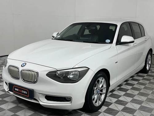 BMW 116i (F20) 5 Door Urban Line Steptronic