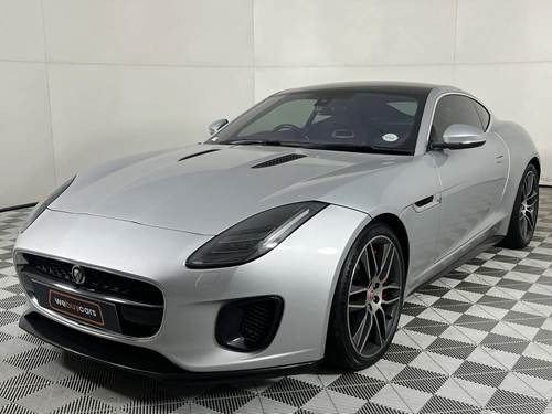 Jaguar F-Type S 3.0 V6 Coupe R-Dynamic Auto