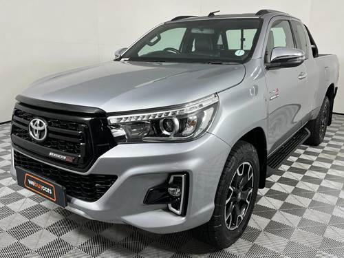 Toyota Hilux 2.8 GD-6 RB Raider Extra Cab