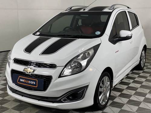 Chevrolet Spark 1.2 LT