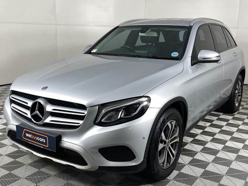 Mercedes Benz GLC 220d 4Matic