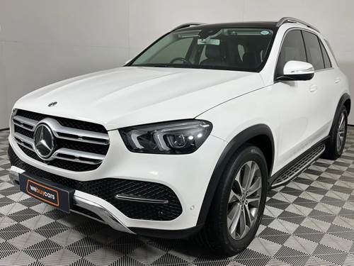 Mercedes Benz GLE 300d 4Matic