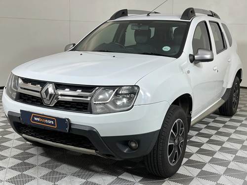 Renault Duster 1.5 dCi Dynamique EDC 4x2