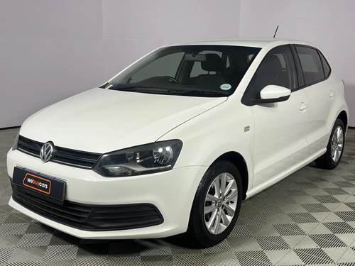 Volkswagen (VW) Polo Vivo 1.4 Hatch Trendline 5 Door