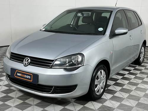 Volkswagen (VW) Polo Vivo GP 1.4 Hatch 5 Door Trendline