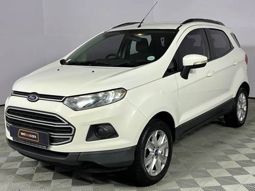 Ford EcoSport 1.0 T Trend