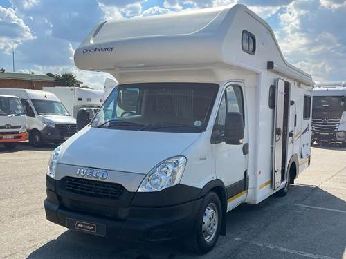 IVECO 35 S 15 - C - Camper