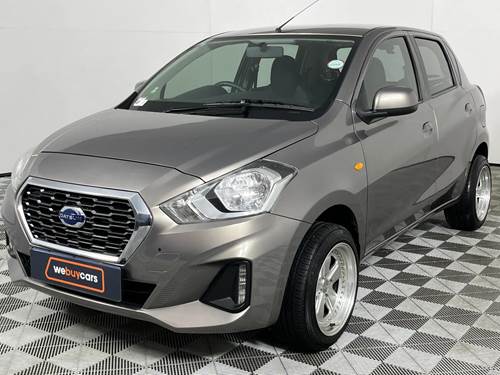 Datsun Go 1.2 Lux CVT