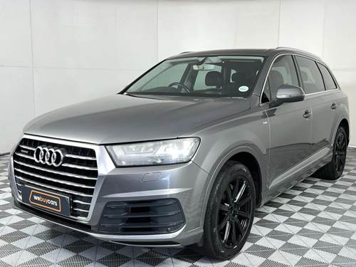 Audi Q7 3.0TDi Quattro Tiptronic