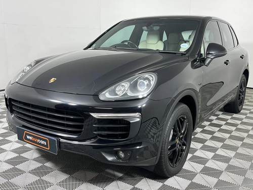 Porsche Cayenne S II Diesel 